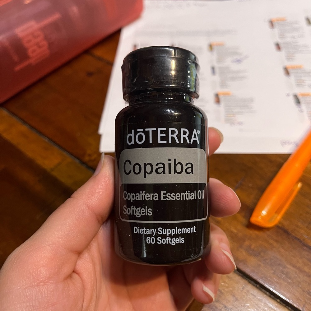 Doterra Copaiba